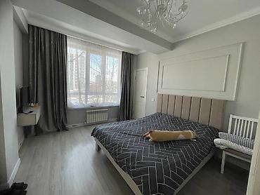 Продажа квартир: 2 комнаты, 54 м², Элитка, 4 этаж, Евроремонт — 4