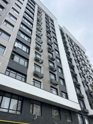 квартира кекрек: 4 комнаты, 113 м², Элитка, 13 этаж, ПСО (под самоотделку)