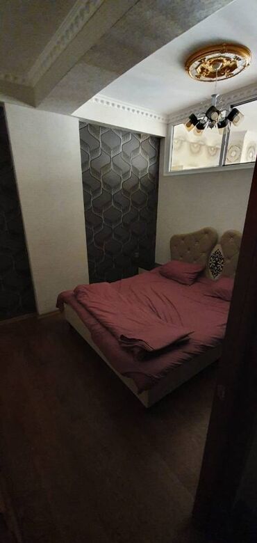 Uzunmüddətli kirayə mənzillər: Əhmədli metro yaxinliginda,Pitstopun arxasinda yerleshen yenitikili — 3