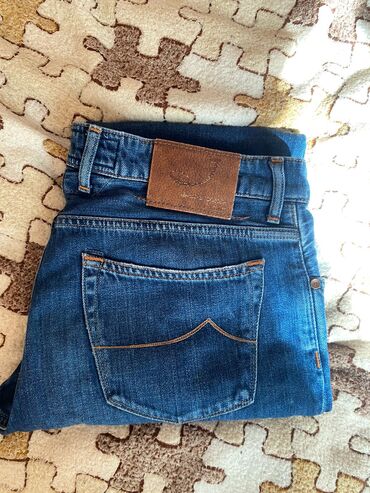 джинсы италия: Джинсы цвет - Синий
