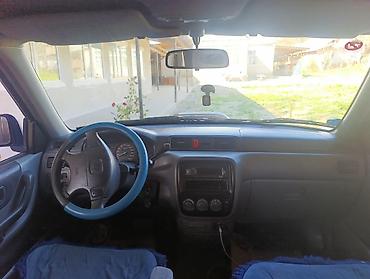 Honda: Honda CR-V: 1999 г., Кроссовер — 3