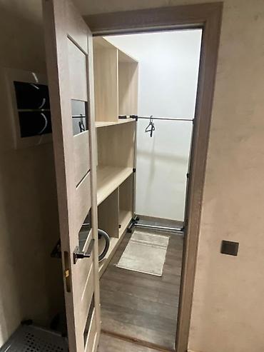 аренда частного дома бишкек: 1 комната, 43 м², Элитка, 7 этаж, Свежий ремонт — 8