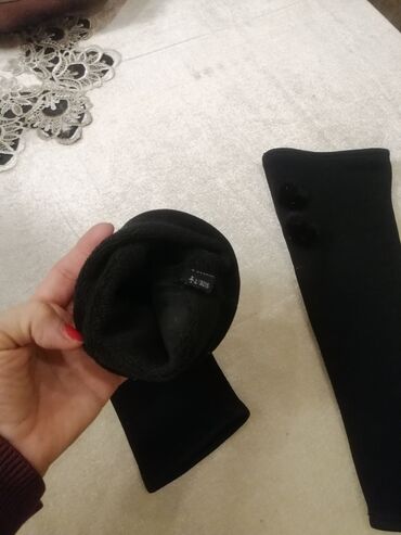 Digər qadın geyimləri: Qolçaq satılır, qısa qol sviter ləri nizə əlavə edə bilərsiniz — 8