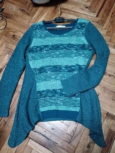 Džemperi, kardigani: Prelep nov Italijanski dzemper 38/M
Odlicnog sastava — 7