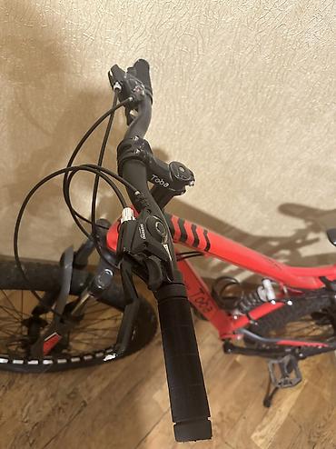 Şəhər velosipedləri: İşlənmiş Şəhər velosipedi Toba, 26", sürətlərin sayı: 7, Ünvandan götürmə — 1