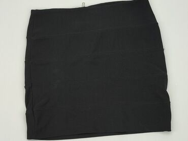 spódnice mała czarne: Spódnica, M, stan - Bardzo dobry
