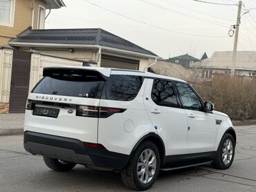 Land Rover: Land Rover Discovery: 2017 г., 2 л, Автомат, Дизель, Внедорожник — 9