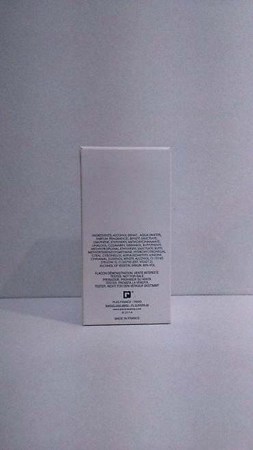 Parfemi: PACO RABANNE 1 MILLION COLOGNE EDT 75ML TSTR | Paco Rabanne 1 — 7