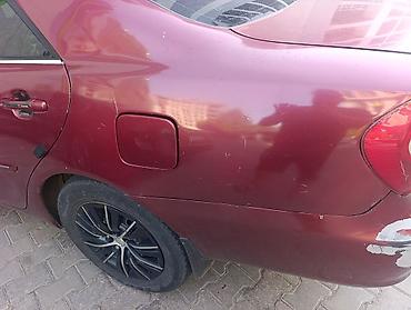 продам кару: Toyota Camry: 2003 г., 2.4 л, Автомат, Бензин, Седан — 5