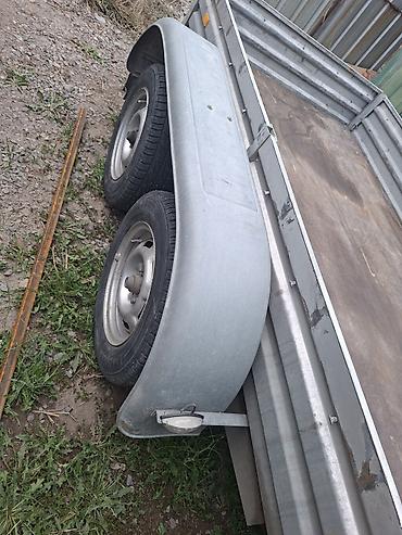 прицеп 6 тоник: Прицеп, Бортовой, до 3,5 т, Б/у — 4