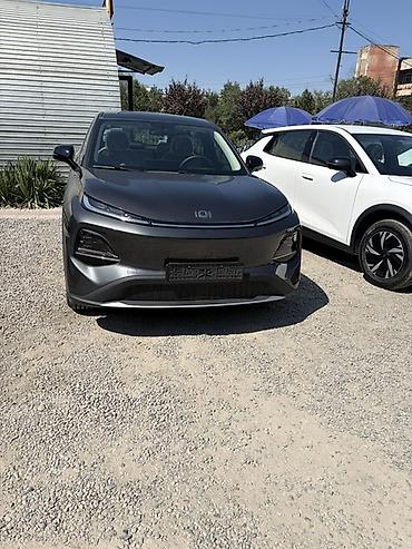 mini ev: Changan Qiyuan Q05: 2026 г., Электромобиль — 2