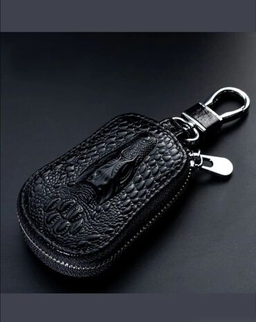 Ключницы: Ключница, цвет - Черный, Новый, Унисекс — 7