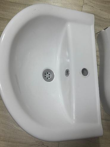 kase: VitrA asma tipli əl-üz yuyan (divar quraşdırılan) - Brend: VitrA - — 1