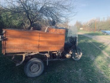 işlənmiş traktor: Kənd yeri üçün əsil yük daşıyan nəqliyyat