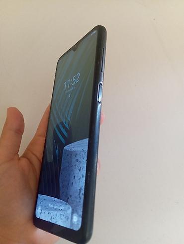 ses guc: Samsung Galaxy A12, rəng - Qara, İki sim kartlı — 3