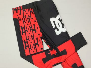 legginsy z wysokim stanem decathlon: Лосини Спортивні жіночі, розмір M