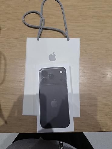 iphone 15 pro 1tb: IPhone 18 Pro, Новый, 512 ГБ, Black Titanium, Коробка, 100 % — 1