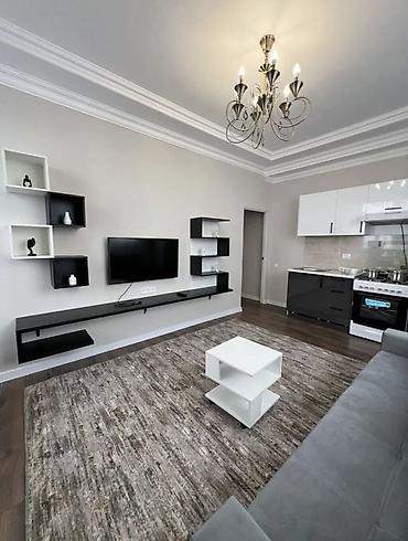азия мол квартира: 3 комнаты, 75 м², Азия Молл Элитка, 6 этаж, Евроремонт — 10