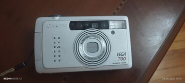 Fotokameralar: Samsung VEGA 700 modeli, yığcam dizaynı və istifadəsi asan