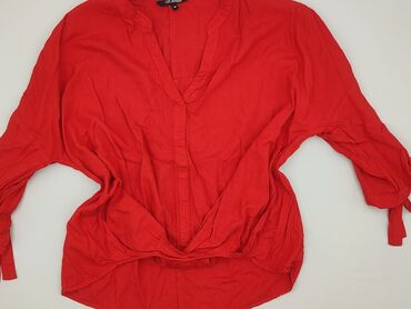 top secret marynarka damska: Women's blouse, Top Secret, size S (EU 36)