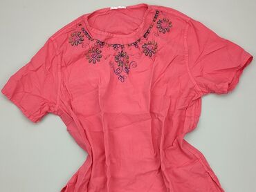 sukienki róż 42: Bluzka Damska, XL, stan - Dobry
