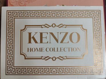 Комплекты постельного белья: Постельное бельё KENZO Home Collection производства Турция. -