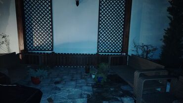 Fasad işləri: Fasad üçün WPC (kompozit ağac) dekorativ lamel və pervaz işləri - — 8