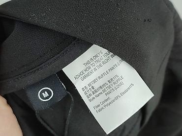 ccc klapki guess: ONLY, Spodnie materiałowe damskie, rozmiar M — 5