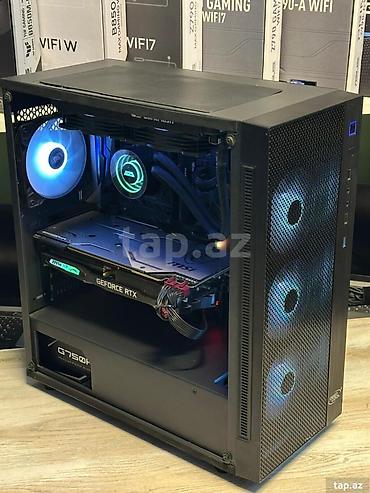 legion go: Gaming Pc ➡️Gaming PC – | i7-9700 4.70 GHZ | RTX 2070 SUPER | 16GB RAM — 1
