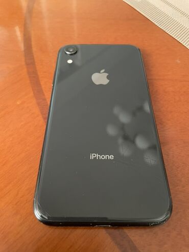 Apple iPhone: IPhone Xr, Черный — 1