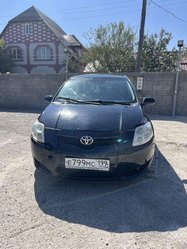 тойота королла цена бу: Toyota Corolla: 2008 г., 1.6 л, Автомат, Газ, Хетчбек