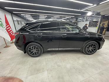 Lexus: Lexus RX: 2013 г., 3.5 л, Автомат, Бензин, Кроссовер — 15