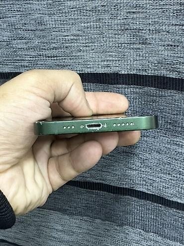 en ucuz macbook: IPhone 13, 128 GB, Yaşıl, Face ID — 6