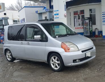 россия авто: Honda Mobilio: 2002 г., 1.5 л, Вариатор, Бензин