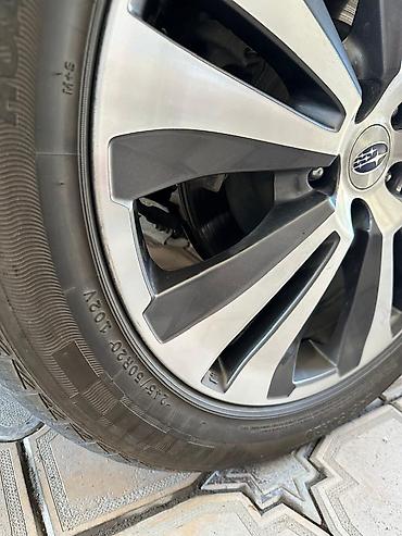 субаро: Subaru Ascent: 2019 г., 2.4 л, Автомат, Бензин, Кроссовер — 8