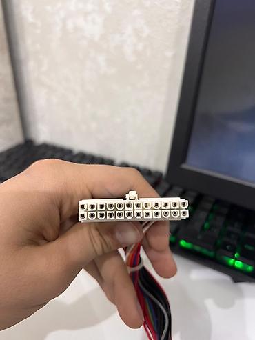 Qida blokları: Qida bloku Dell, 300 W, İşlənmiş — 3
