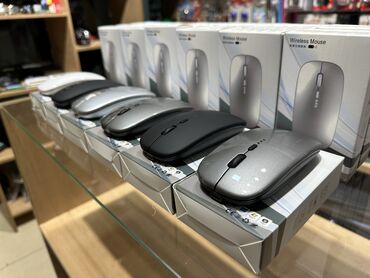 Компьютерные мышки: Беспроводная компьютерная мышь ! — 5