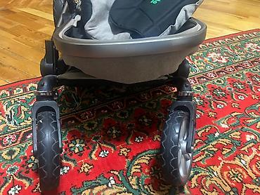 Gəzinti arabaları: Klassik gəzinti arabası, Kidilo, İşlənmiş, Cins: Oğlan, Ünvandan götürmə, Ödənişli çatdırılma — 17