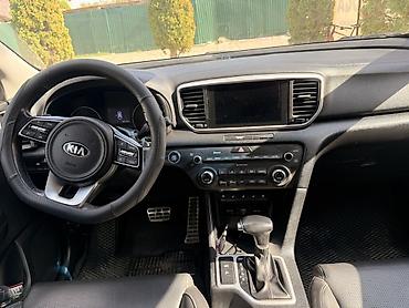 man tgl: Kia Sportage: 2019 г., 1.6 л, Автомат, Бензин, Кроссовер — 4