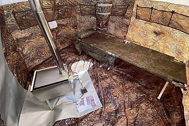 Палатки: Универсальная палатка Берег УП-2 мини Универсальная палатка Берег — 16