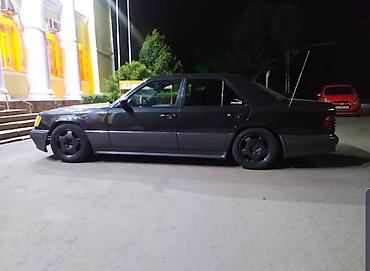 e55 compressor: Mercedes-Benz W124: 1991 г., 2.9 л, Механика, Дизель, Седан — 7