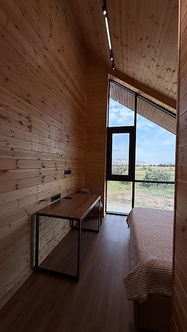 bar: 🏡 Элитный двухэтажный Barn House посуточно ✨ Современный стиль • Уют — 1