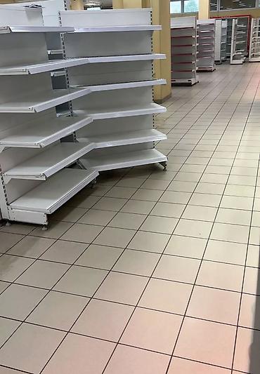 Торговое оборудование: Стеллажи торговые, для выставочных продуктов в магазины и супермаркет — 7
