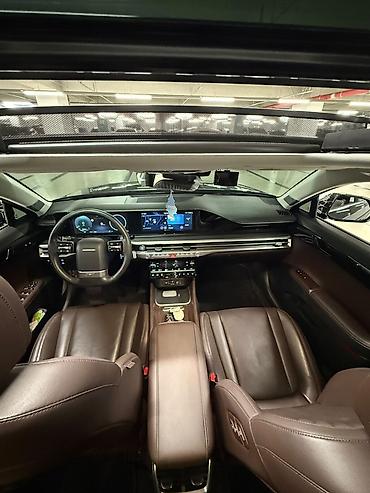 бампер хюндай солярис: Hyundai Grandeur: 2023 г., Седан — 5