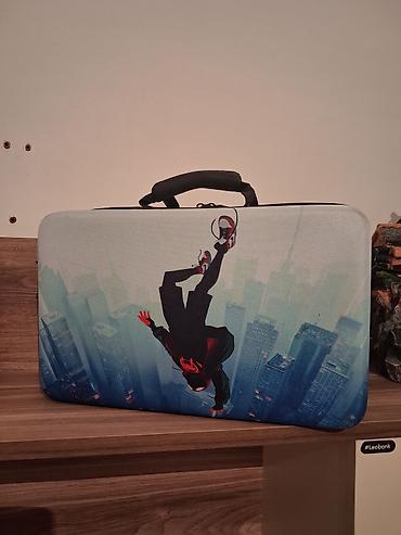 ps5 çantası: PS5 Slim üçün sərt qoruyucu çanta – PlayX dizayn.dukanlarda — 2