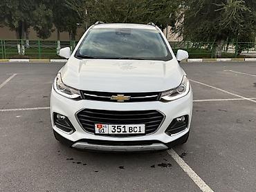 mitsubishi cold: Chevrolet Trax: 2019 г., 1.4 л, Автомат, Бензин, Кроссовер — 1