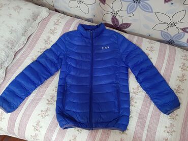 Мужская одежда: Куртка Alve, S (EU 36), цвет - Синий