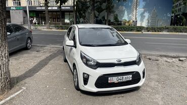 авто из кореи в наличии в бишкеке: Kia Morning: 2018 г., 1 л, Автомат, Бензин, Хетчбек
