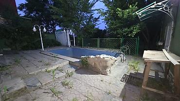 Долгосрочная аренда домов: 150 м², 5 комнат, Бронированные двери, Кондиционер, Бассейн — 16
