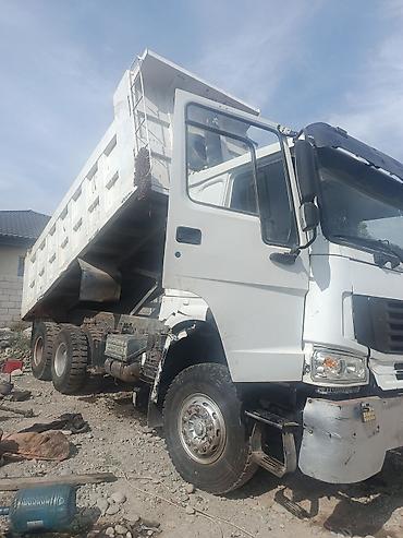 6x4: Грузовик, Howo, Стандарт, Б/у — 3
